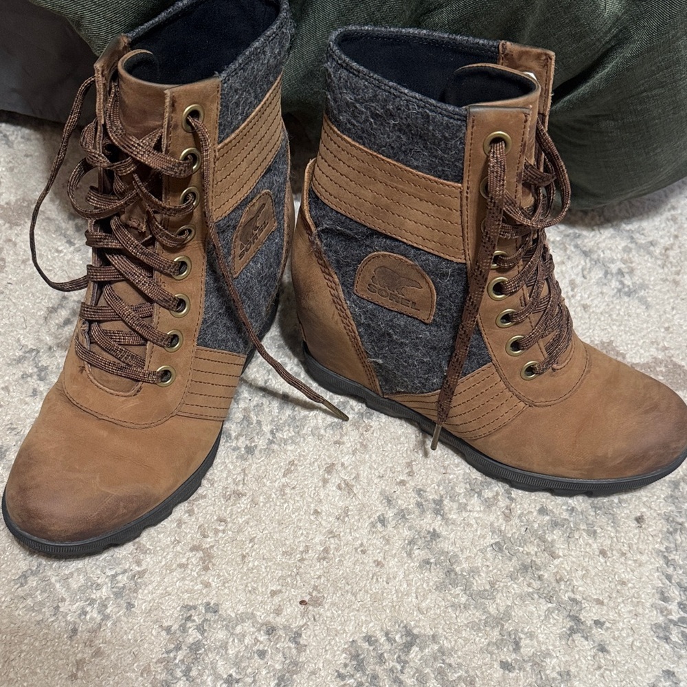 Sorel boots